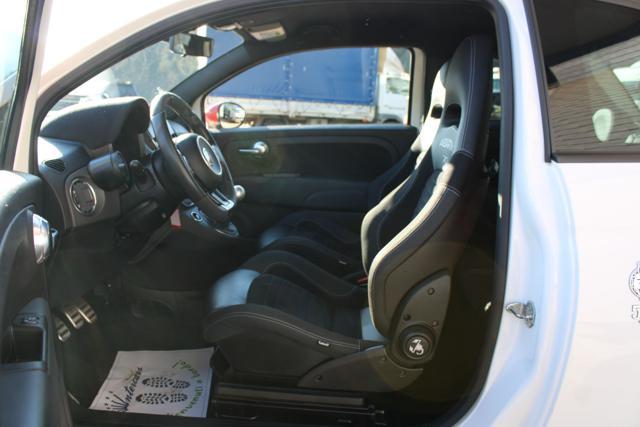 ABARTH 595 1.4 180cv Competizione SABELT-BEATS