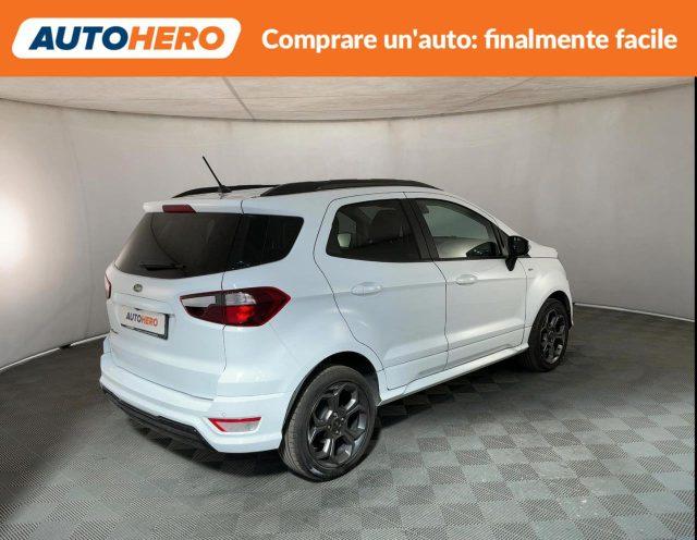 FORD EcoSport 1.0 EcoBoost 125 CV Start&Stop ST-Line