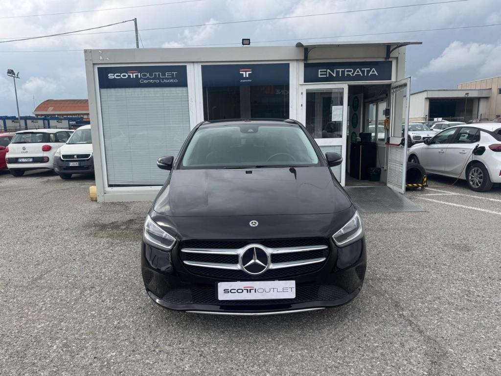 Mercedes-Benz Classe B - W247 2018 - B 180 d Premium auto