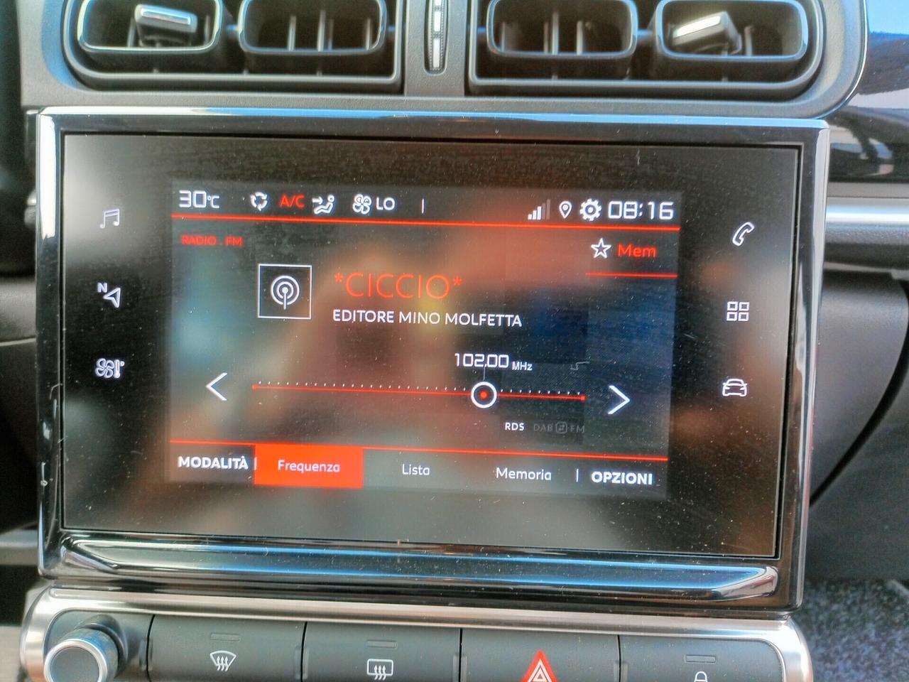 Citroen C3 BlueHDi 100 S&S Shine