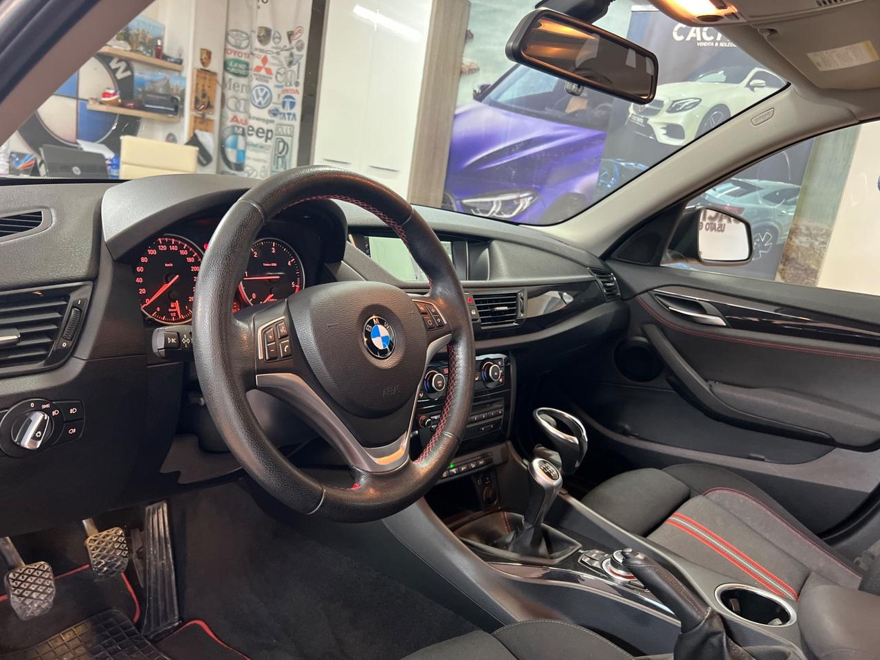 Bmw X1 xDrive20d Sport Line