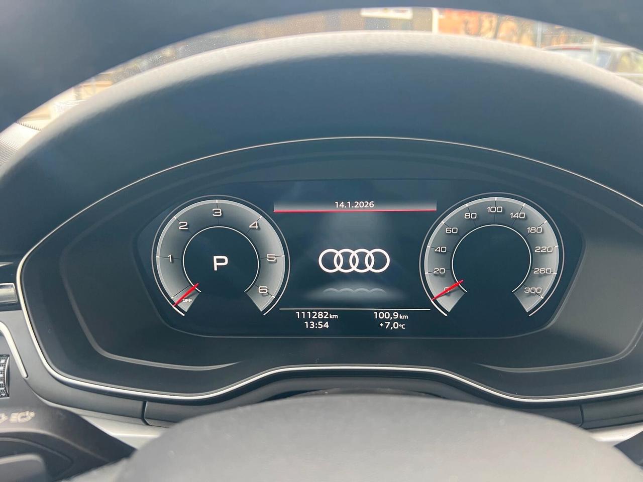 AUDI A4 ALLROAD 40 TDI 204cv S-TRONIC IDENTITY