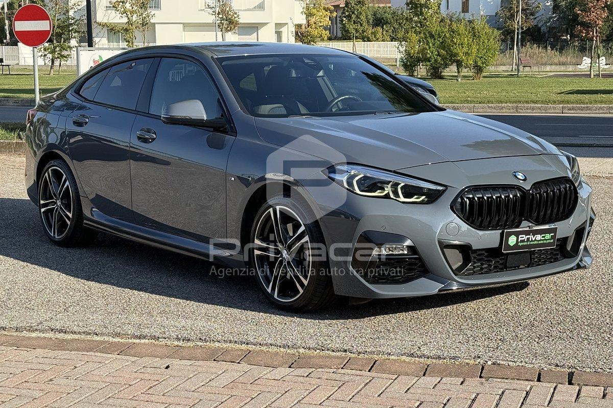 BMW 218d Gran Coupé Msport
