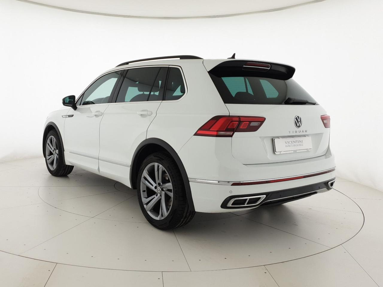 Volkswagen Tiguan 2.0 tdi r-line 150cv dsg