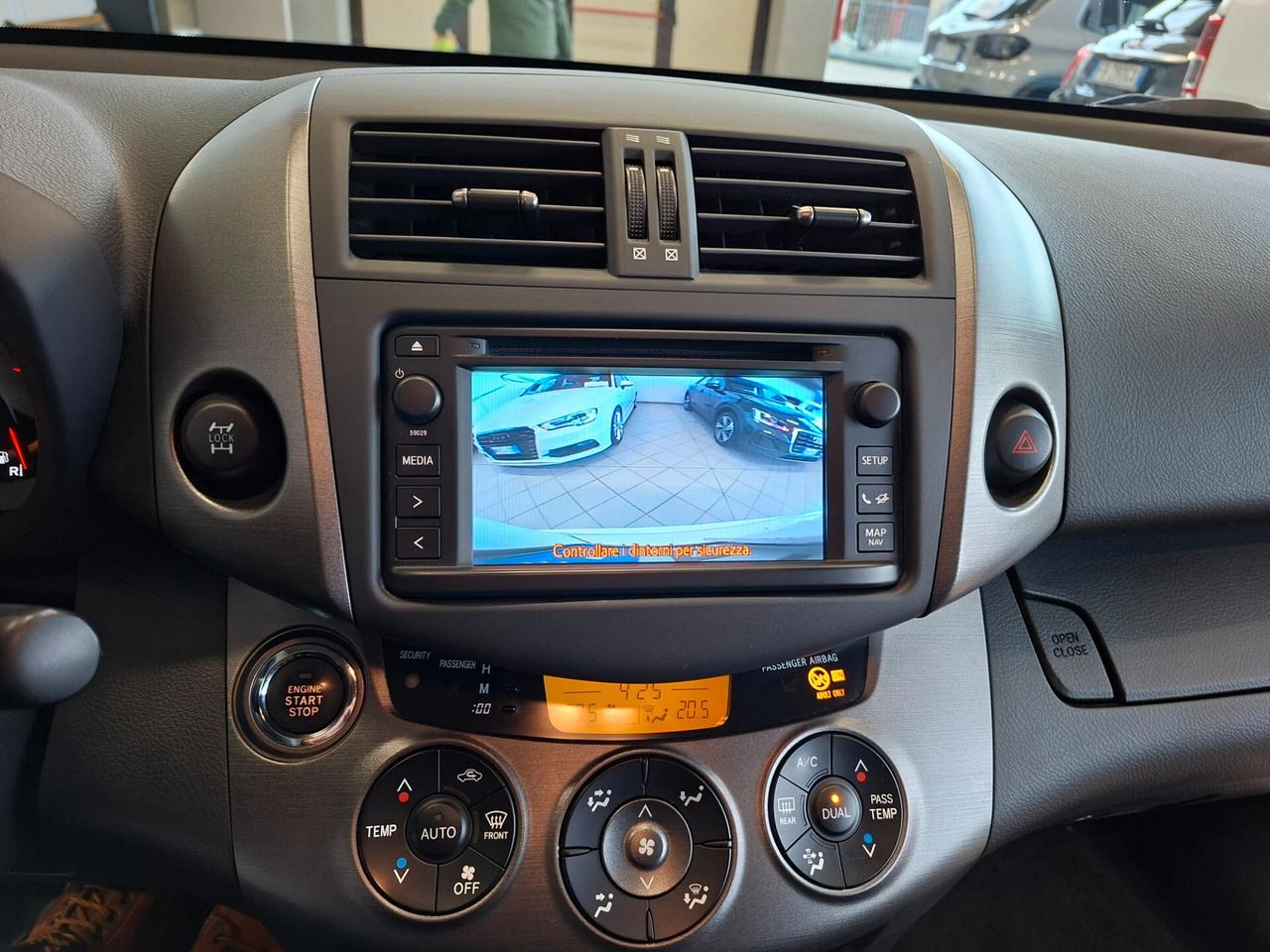 Toyota RAV 4 RAV4 Crossover 2.2 D-Cat A/T 150 CV Style 79000KM