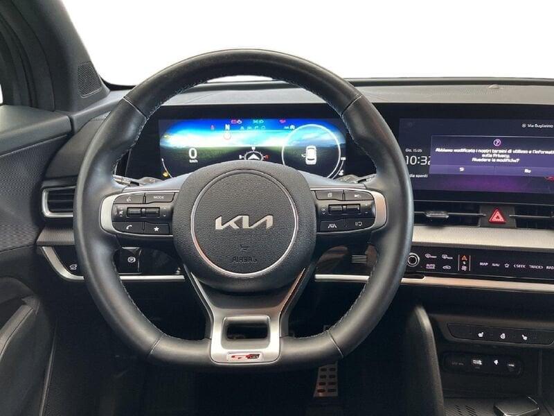 KIA Sportage V 2022 1.6 crdi mhev GT-line mt