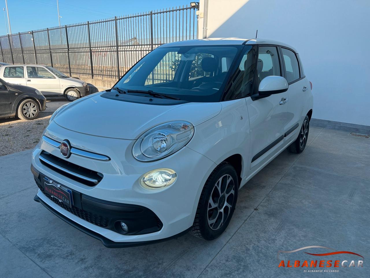 Fiat 500L 1.6 Multijet 120 CV Lounge