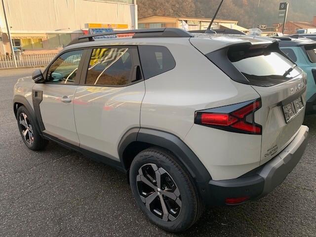 Dacia Duster Hybrid 155 CV Journey