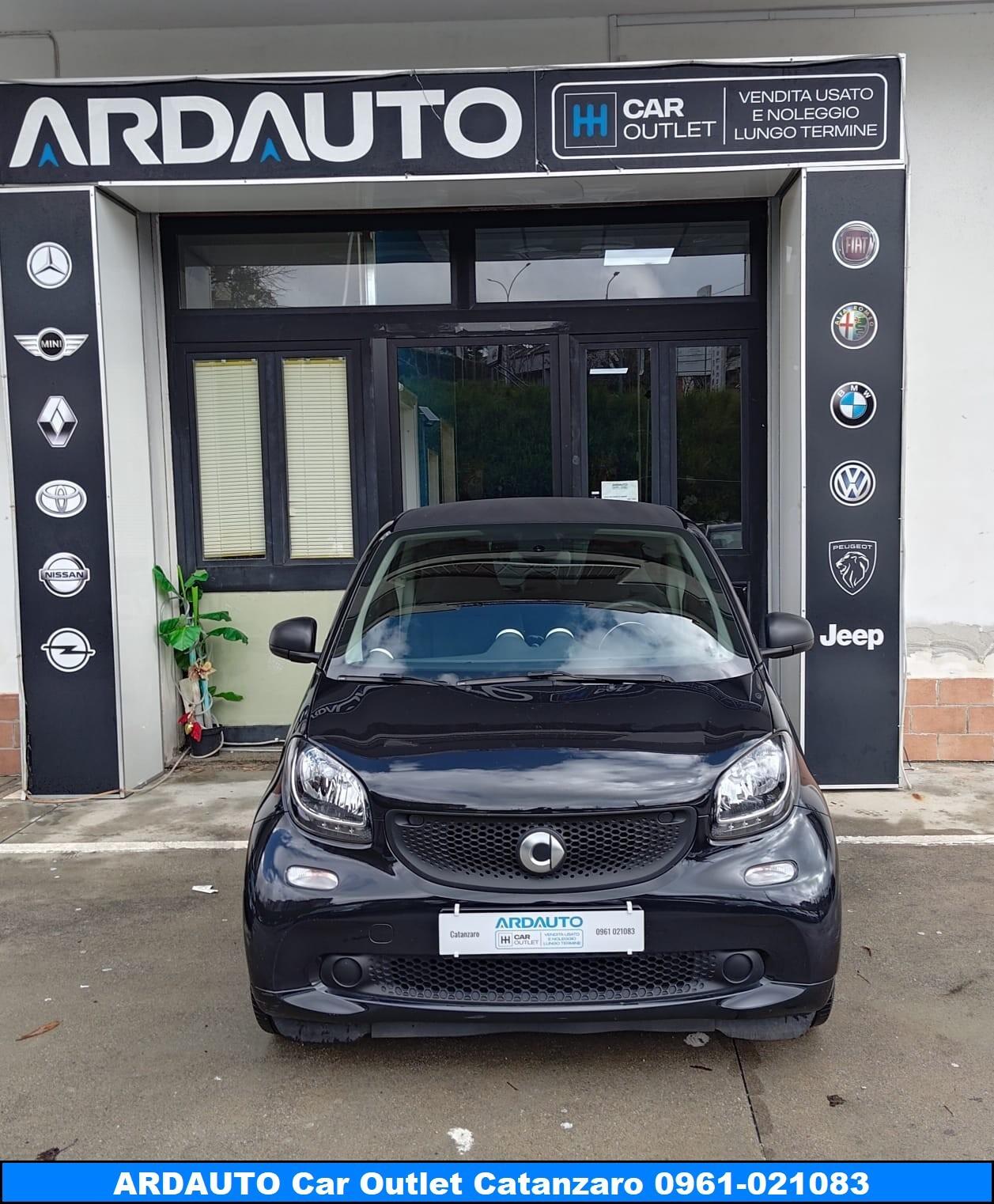 Smart Fortwo 1.0 70 cv Twinamic