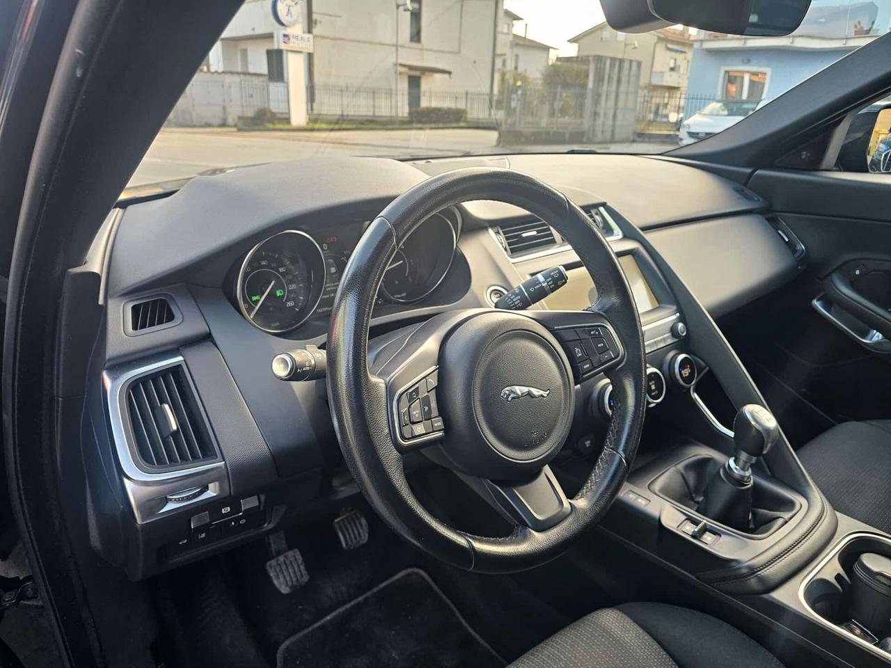 Jaguar E-Pace 2.0D 180 CV AWD R-Dynamic S