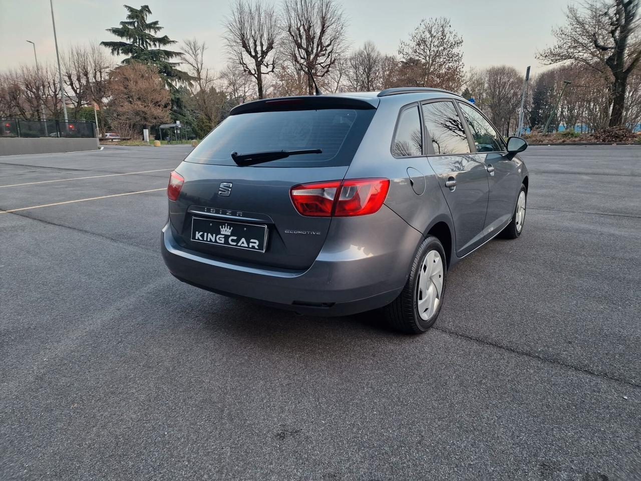 Seat Ibiza ST 1.2 TDI CR Ecomotive Reference