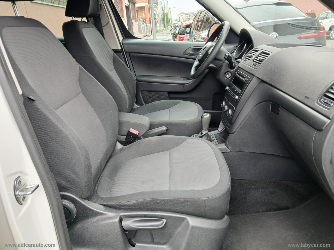 SKODA Yeti 1.2 TSI Active