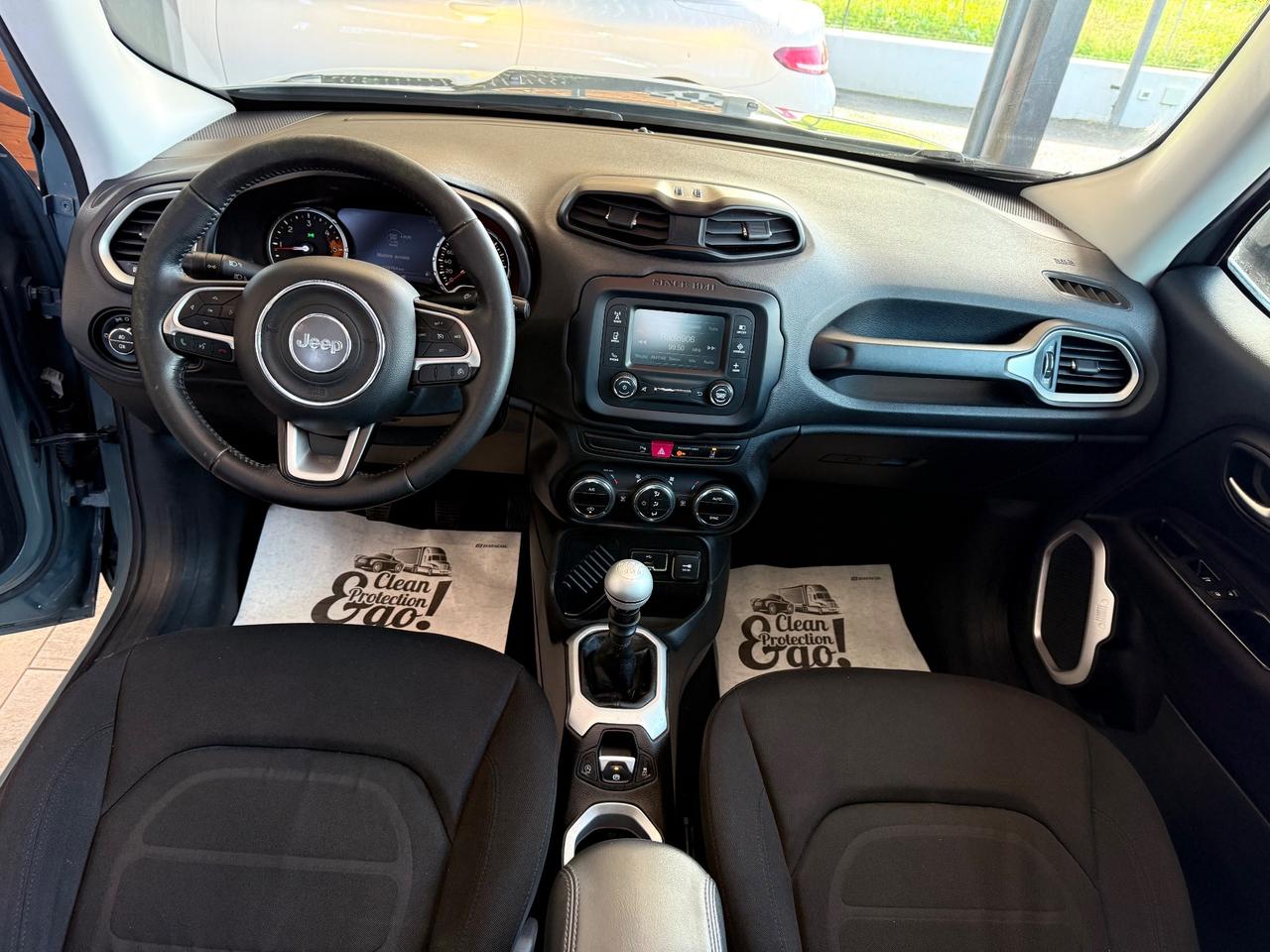Jeep Renegade 1.6 Mjt 120 CV Limited