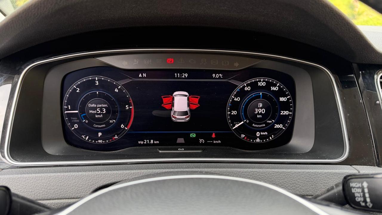 Volkswagen Golf 1.6 TDI 115 CV DSG 5p. Executive BlueMotion Technology