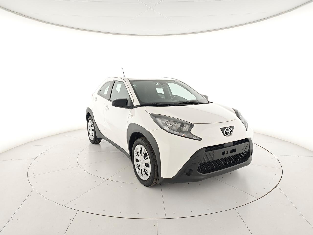 Toyota Aygo X 1.0 VVT-i 72 CV 5 porte Active S-CVT