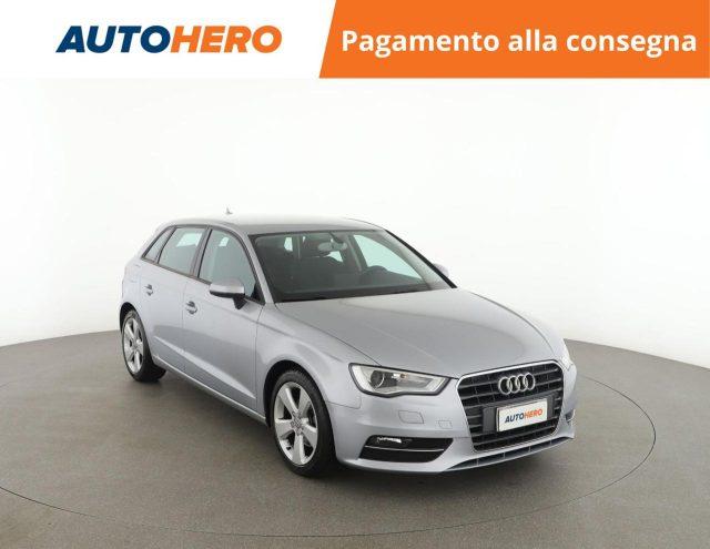 AUDI A3 SPB 1.6 TDI clean diesel S tronic Ambition