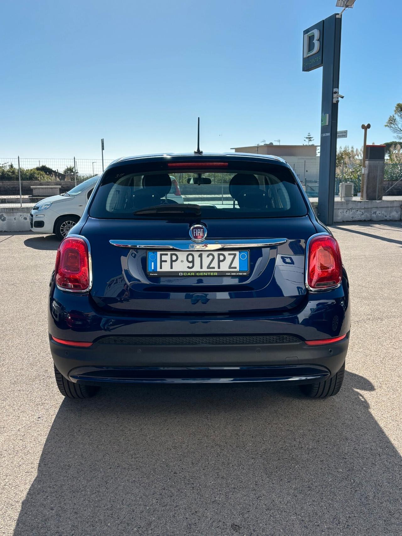 Fiat 500X 1.6 E-Torq 110 CV Pop