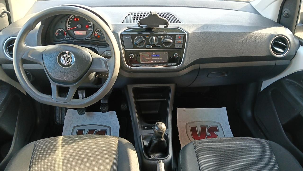 VOLKSWAGEN UP 1.0 BENZ-PREZZO PROMO