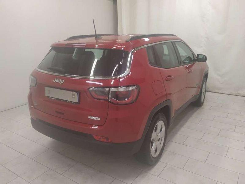 Jeep Compass 1.4 m-air Business 2wd 140cv my19