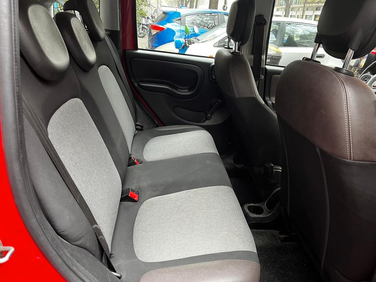 Fiat Panda Cross 1.3 MJT 95 CV S&S 4x4