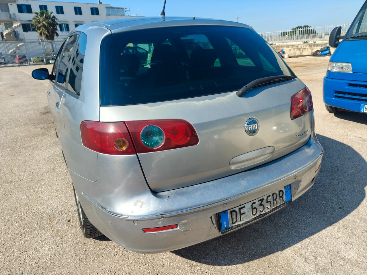 Fiat Croma 1.9 Multijet 120cv Dynamic