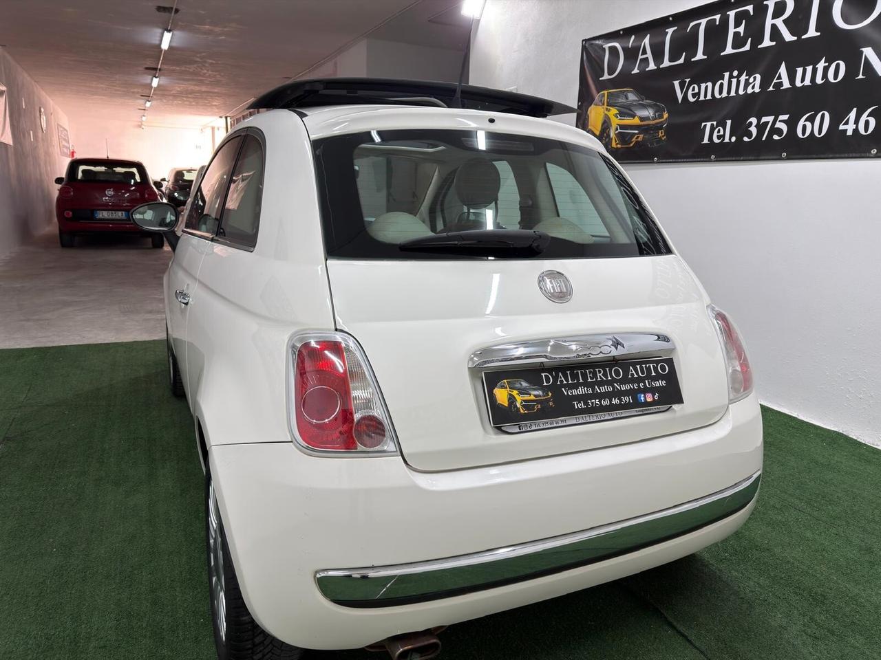 Fiat 500 1.3 Multijet 16V 75 CV Lounge