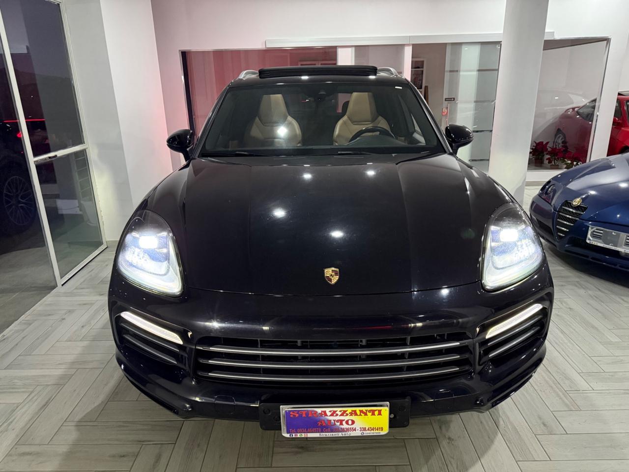 Porsche Cayenne V6 IPERFULL+TETTO/BOSE/R21 2019