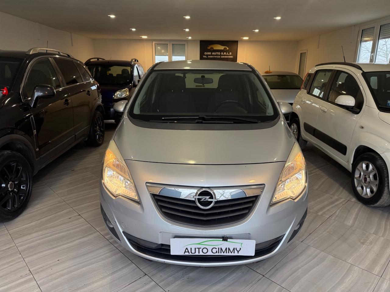 Opel Meriva 1.4 GPL BENZINA 140.000 km neopatentati