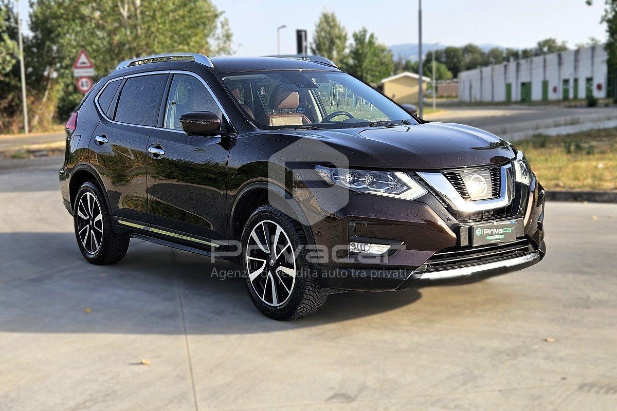 NISSAN X-Trail 2.0 dCi 4WD Tekna