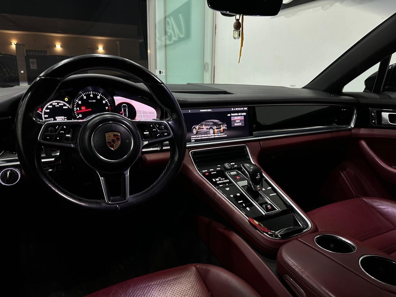 Porsche Panamera 3.0 Berlina