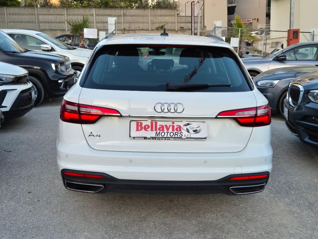 Audi A4 Avant 2.0 TDI S-tronic Business mild hybrid