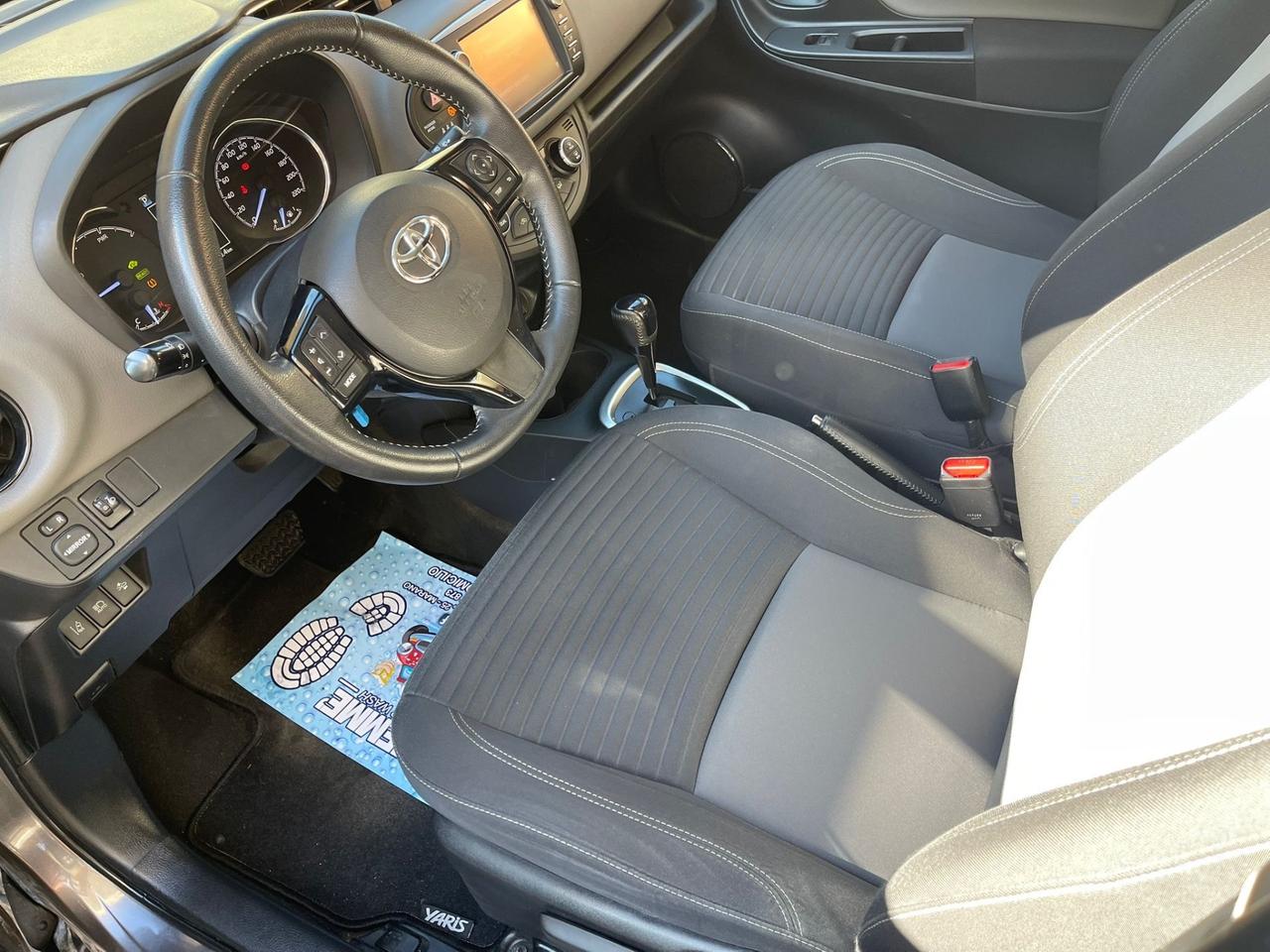 Toyota Yaris 1.5 Hybrid 5 porte Style