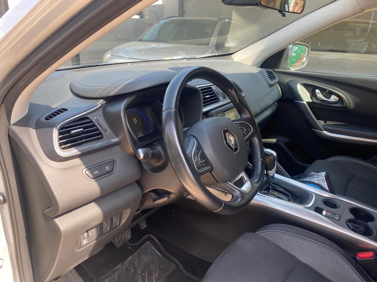 Renault Kadjar dCi 8V 110CV EDC Energy Intens