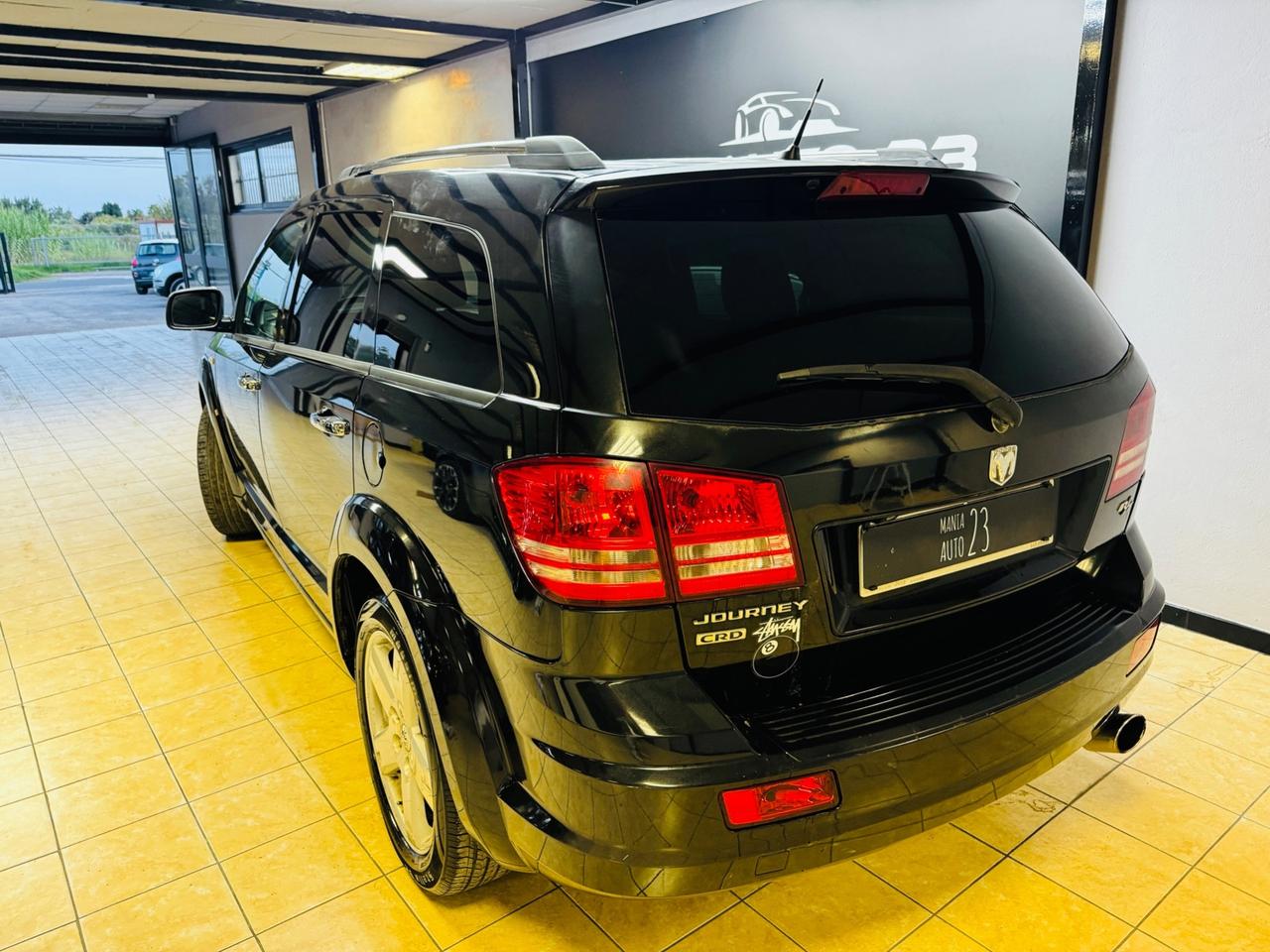 Dodge Journey 2.0 Turbodiesel aut. SE DPF