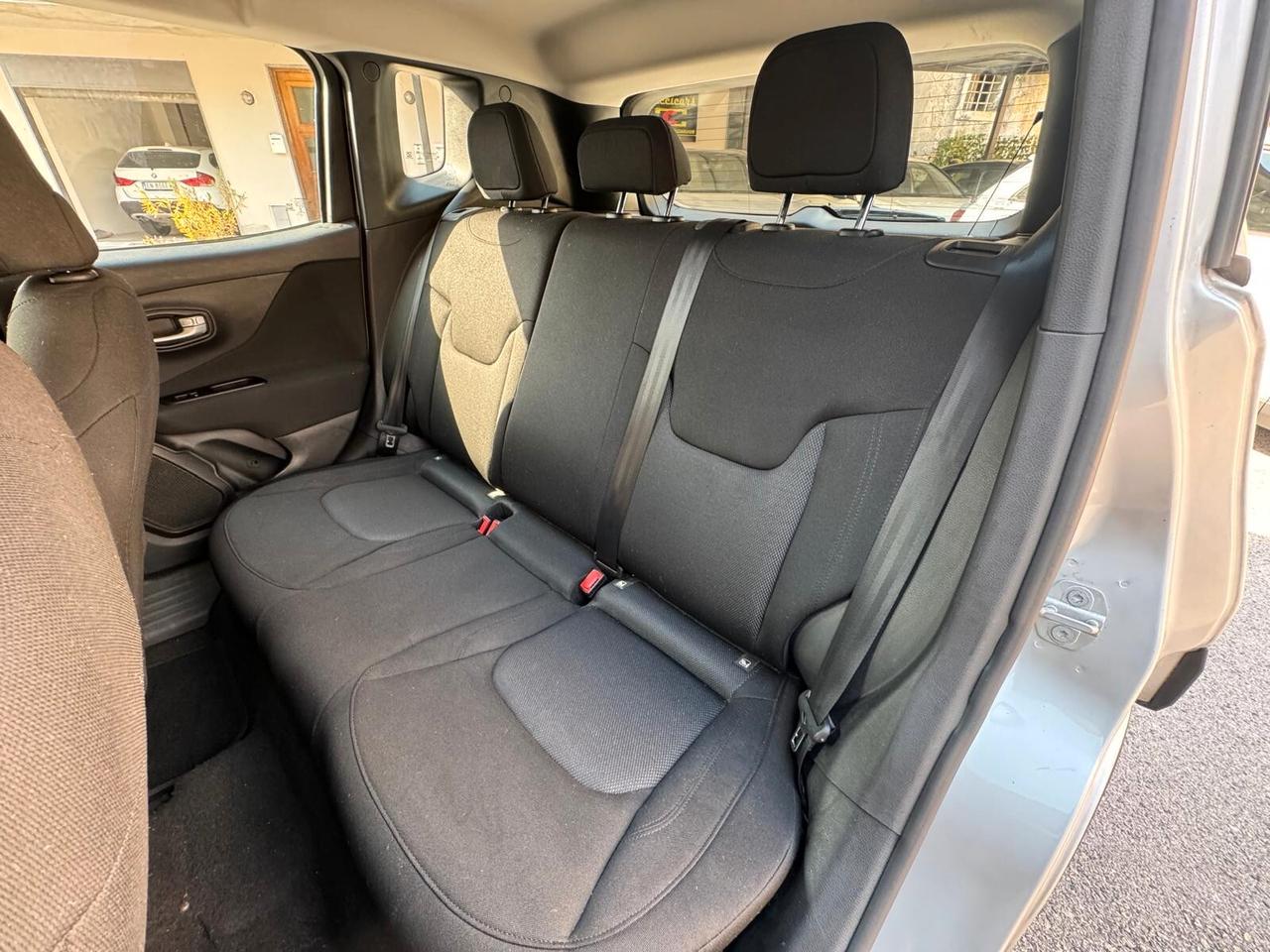 Jeep Renegade 1.6 Mjt AUTOMATICA 120CV FULL