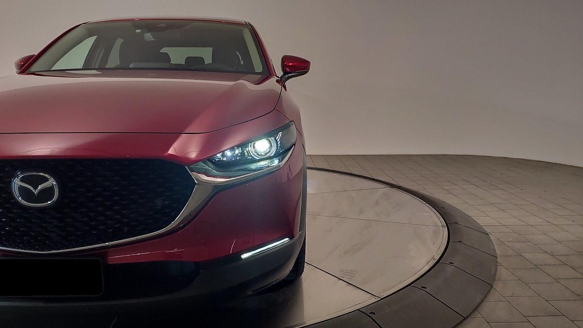MAZDA Cx-30 2.0L E-Skyactiv-G M Hybrid 2Wd Executive