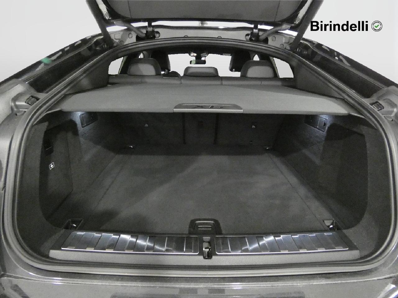 BMW X6 (G06/F96) - X6 xDrive40d 48V Msport