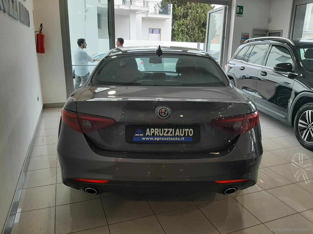 ALFA ROMEO Giulia 2.2 TD 180 CV AT8 Busin. Sp. L.E.