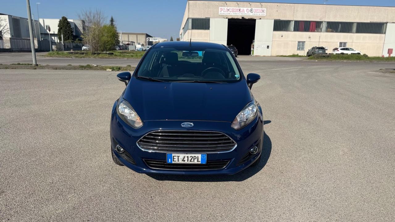 Ford Fiesta 1.2 60CV 5 porte