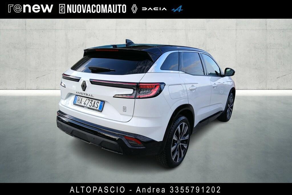 Renault Austral 1.3 mild hybrid Techno Auto