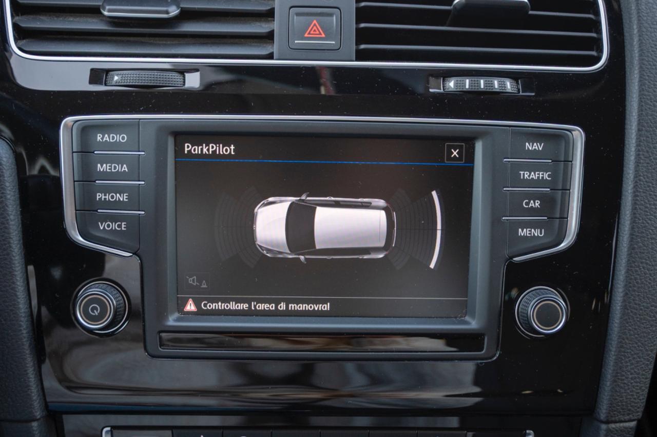 Volkswagen Golf 1.6 TDI 110 CV ALLSTAR - 2016