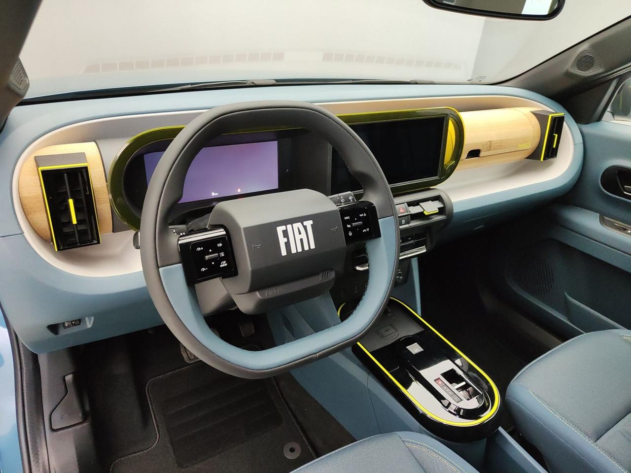 FIAT Grande Panda 1.2 HYBRID 110CV LA PRIMA