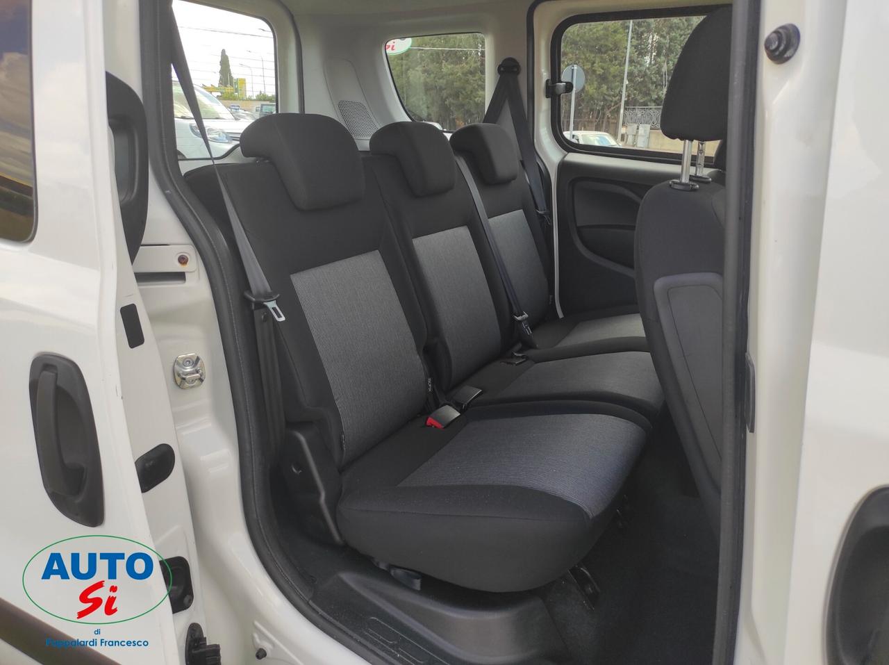 Fiat Doblo 1.3 Mjet - 95cv Combi N1