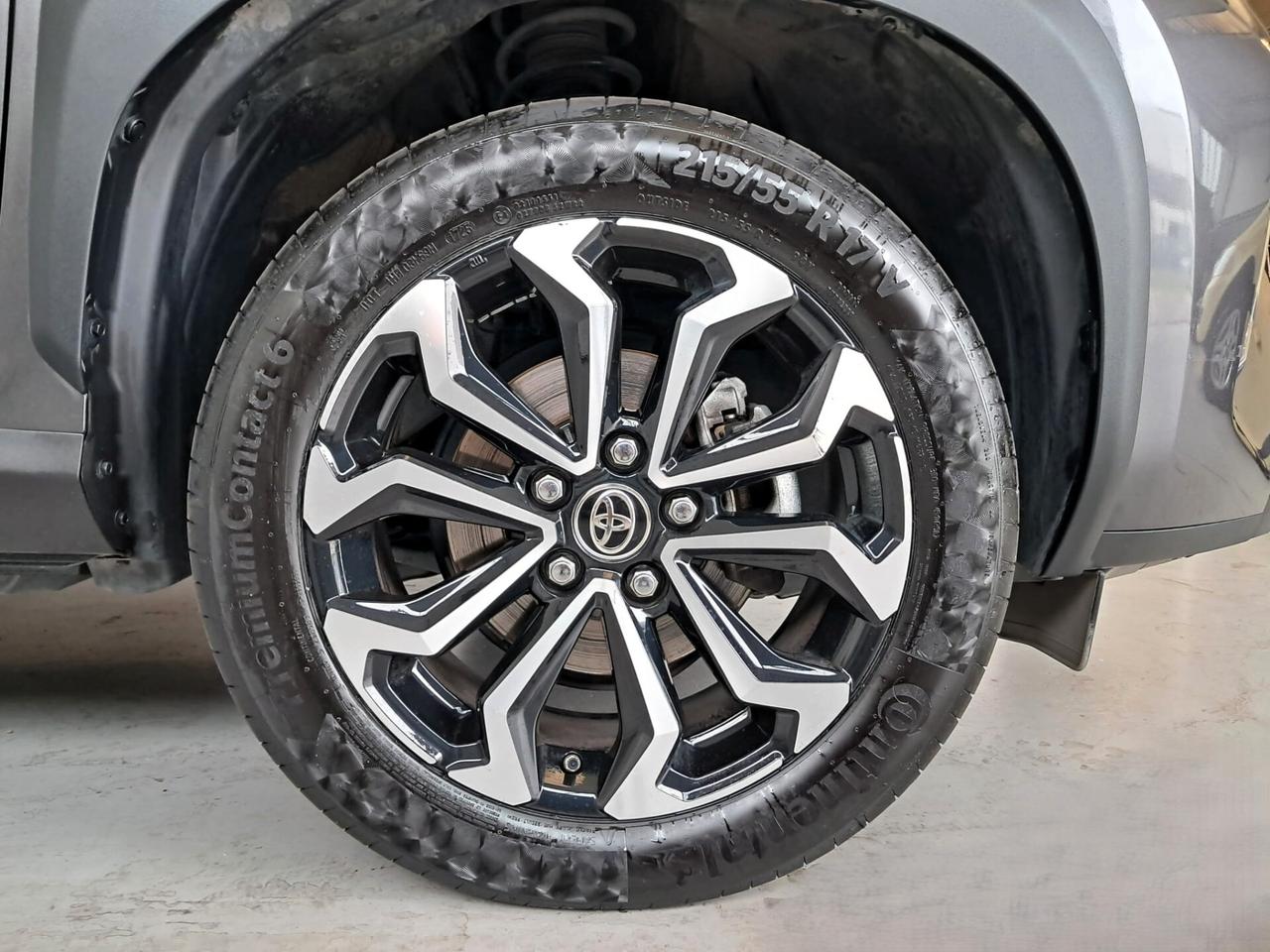 Toyota Yaris Cross 1.5 Hybrid 5p. E-CVT Trend