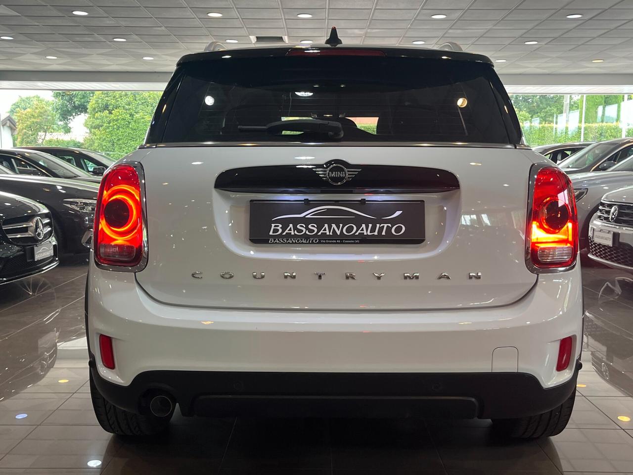 Mini Cooper D Countryman Mini Countryman 1.6 Cooper D