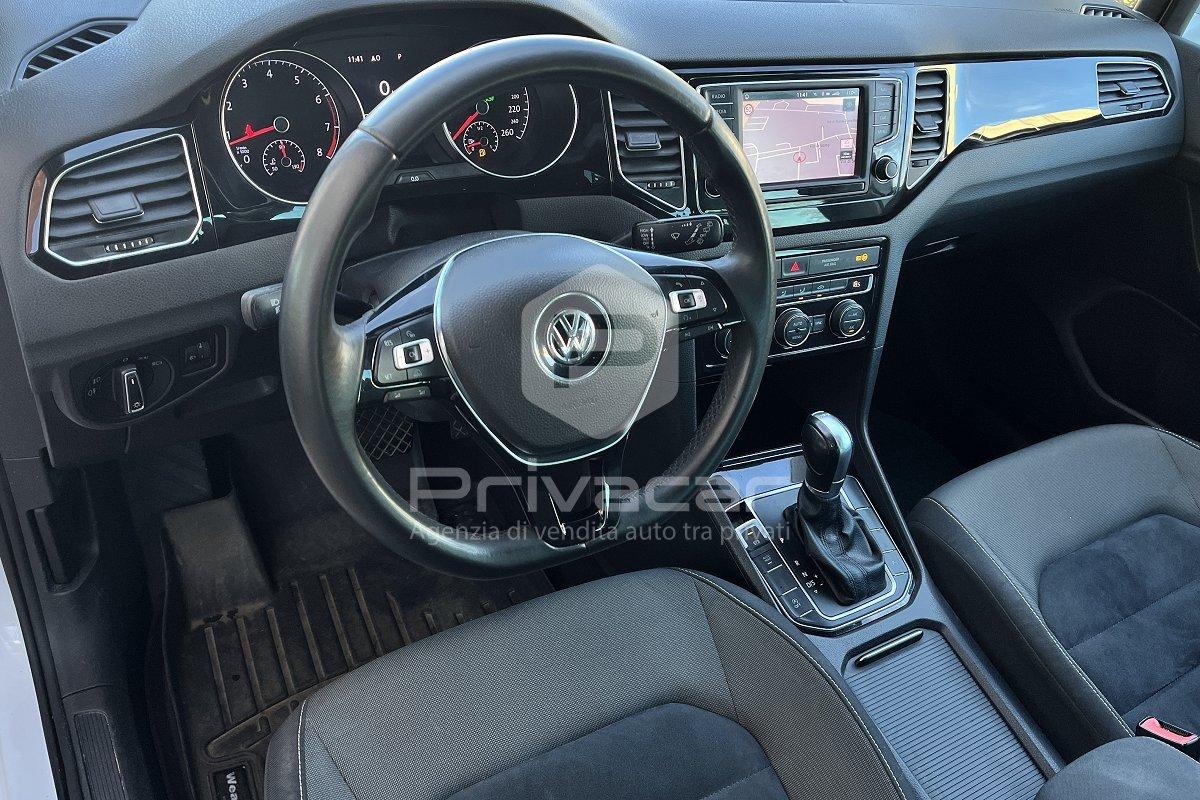 VOLKSWAGEN Golf Sportsvan 1.4 TSI DSG Highline BlueMotion Technology