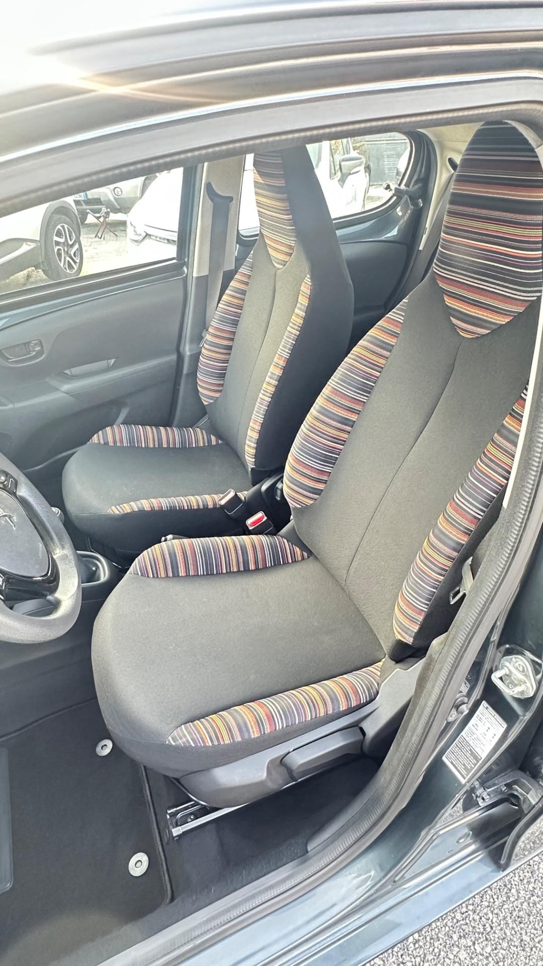 Peugeot 108 VTi 68 5 porte Allure TOP!