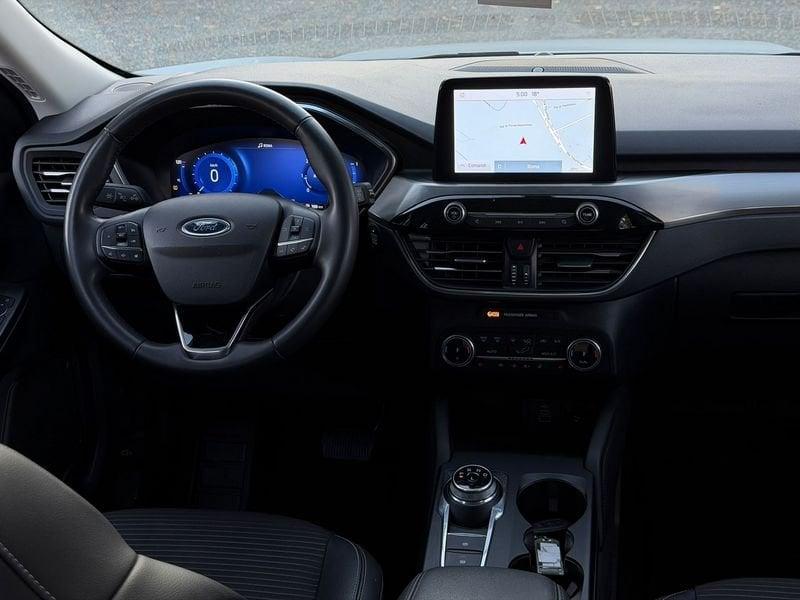 Ford Kuga Kuga 2.0 ecoblue Titanium X 2wd 120cv auto