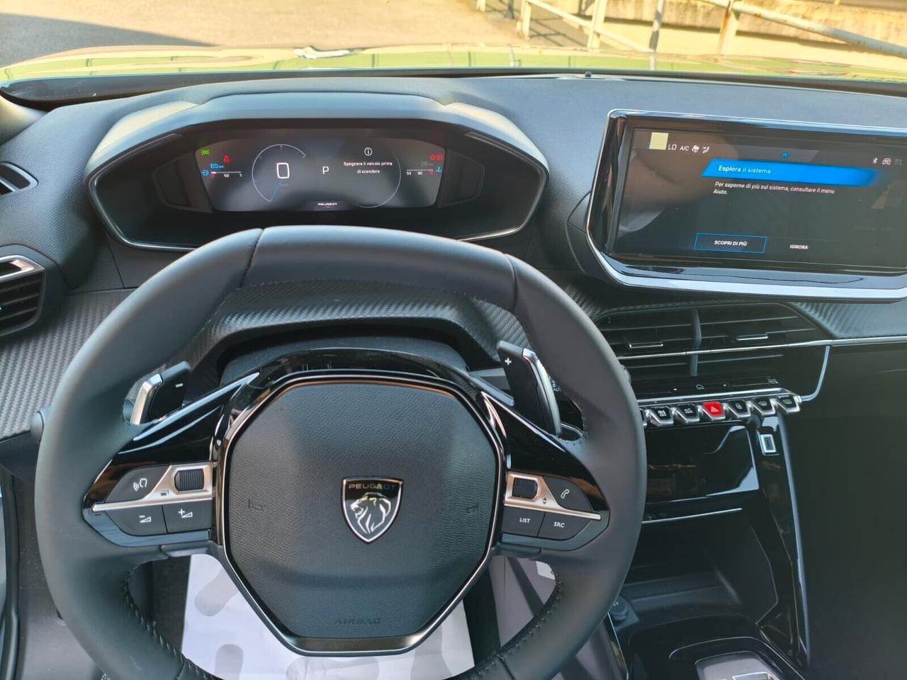 Peugeot 2008 Hybrid 145 e-DCS6 Allure