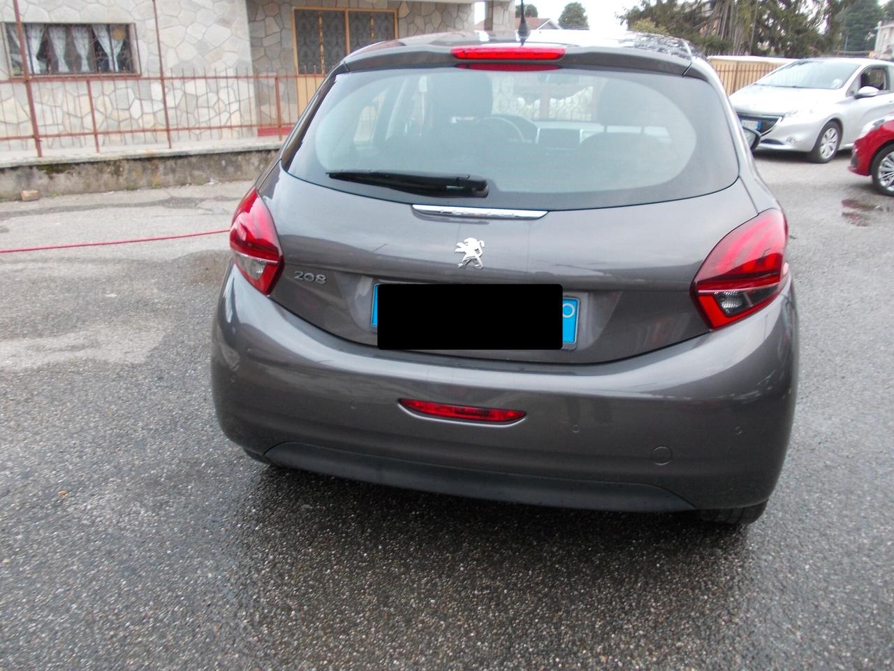 Peugeot 208 -12 PureTech 5P. Active-KM60929 SI NEOPATENTATI
